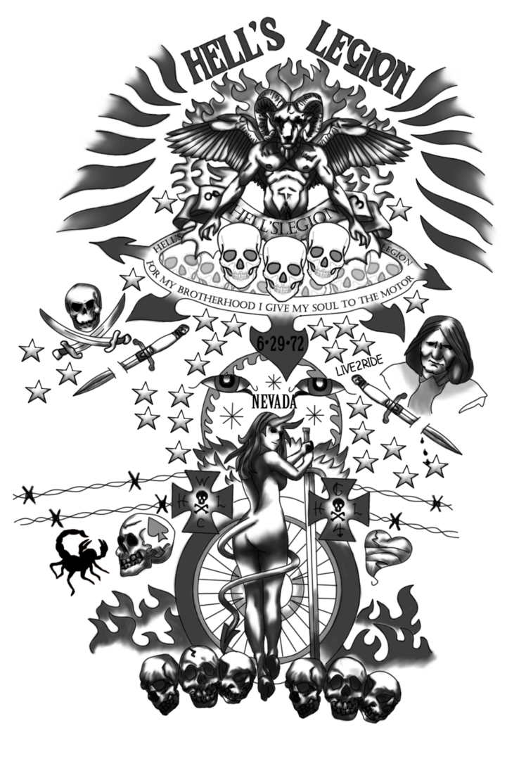 Tattoo Transparent PNG Image