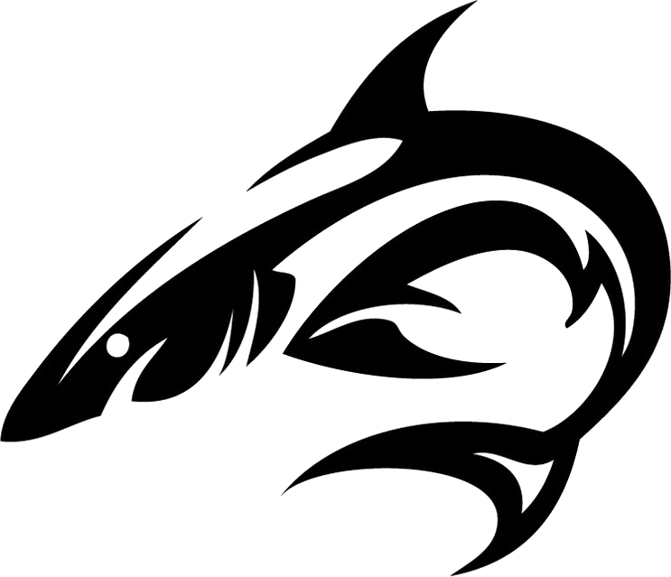 Tattoo Shark Transparent PNG Image