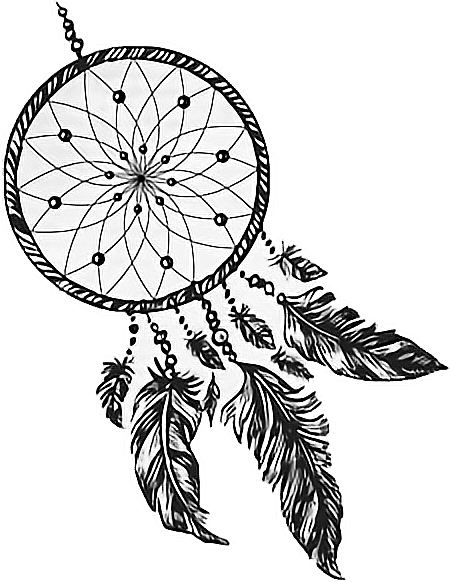 Wall Tattoo Decal Wallpaper Dreamcatcher Transparent PNG Image