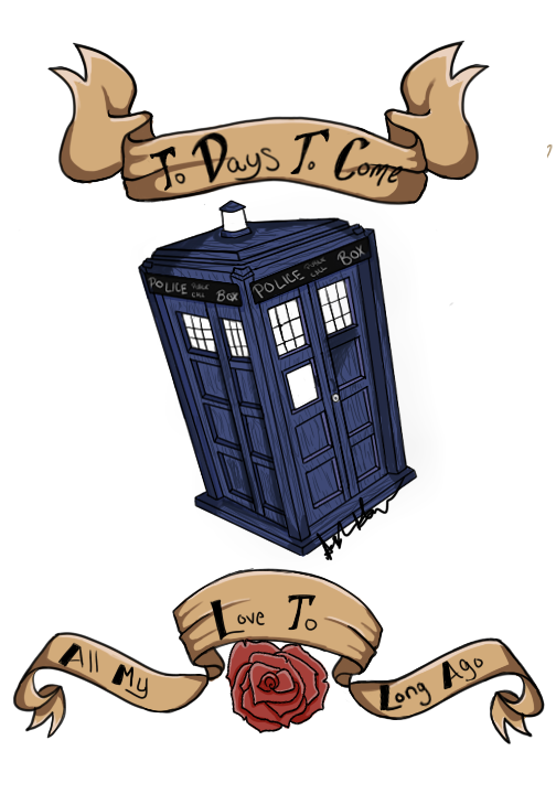 Tattoo Product Wallpaper Doctor Quote Who Illustration Transparent PNG Image