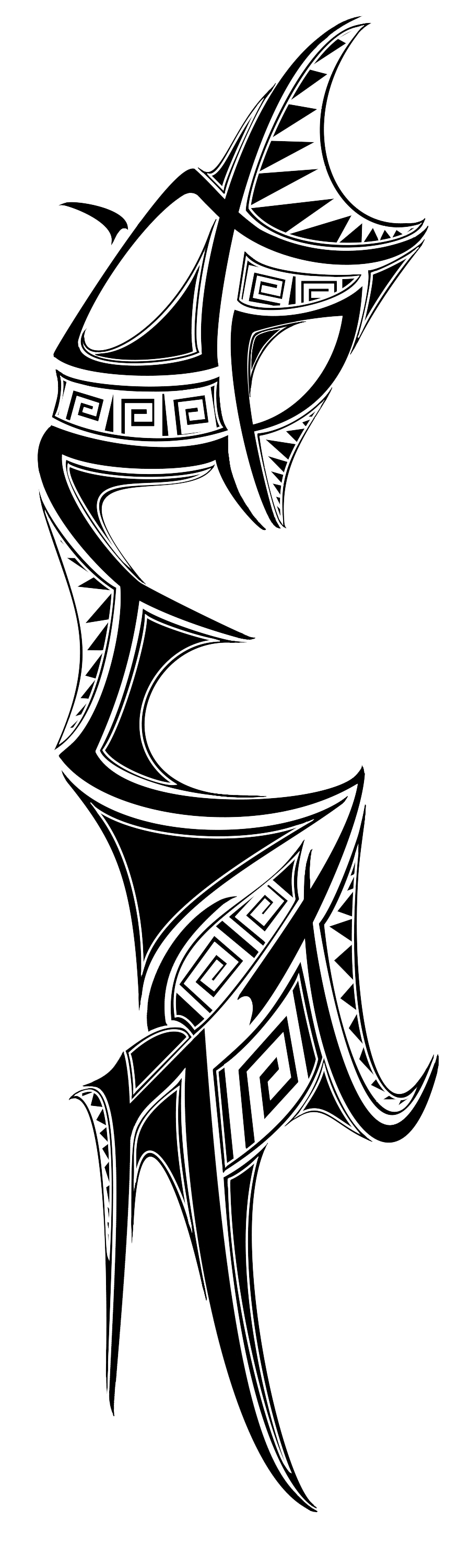 Tattoo Arm Sleeve Transparent PNG Image