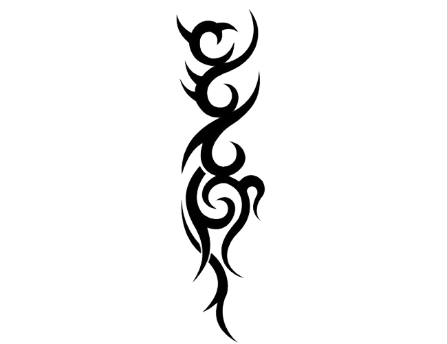 Tattoo Arm Sleeve Transparent PNG Image