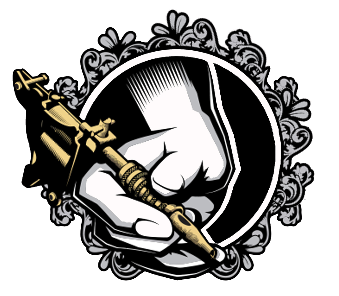 Machine Tattoo Ink Arm Artist Transparent PNG Image