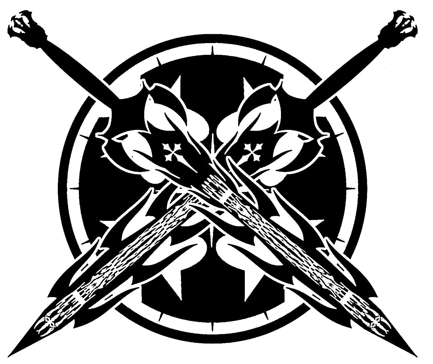 Tattoo Deviantart Sword Polynesia File Transparent PNG Image