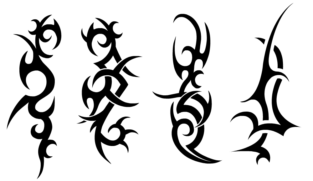 Arm Tattoo 5 Transparent PNG Image