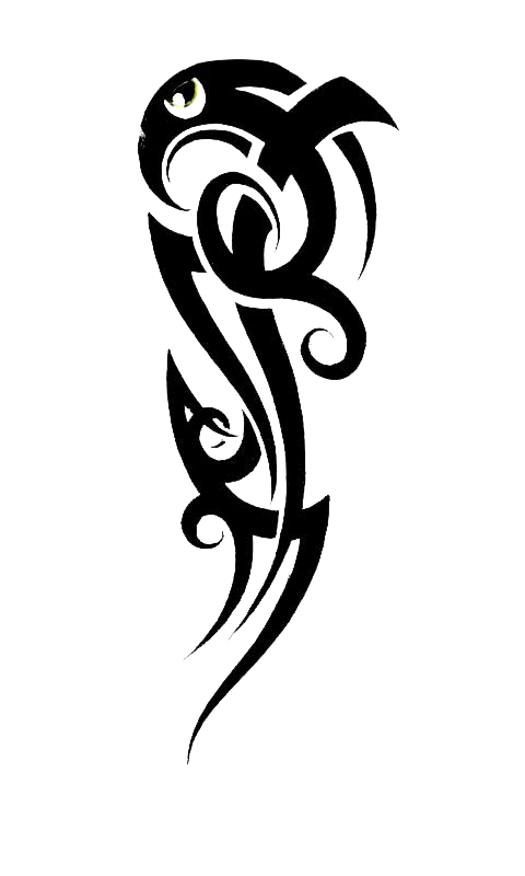 Arm Tattoo Background Transparent PNG Image