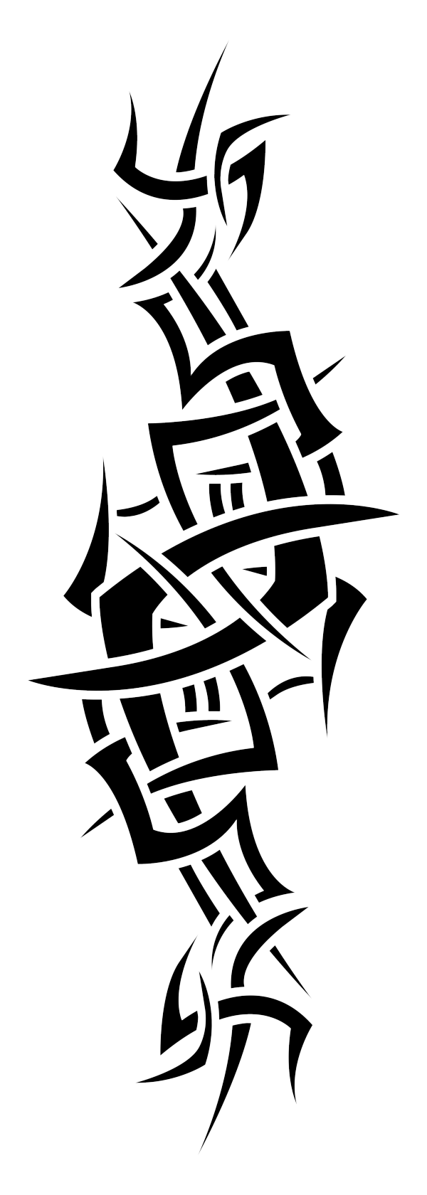 Arm Tattoo Transparent PNG Image