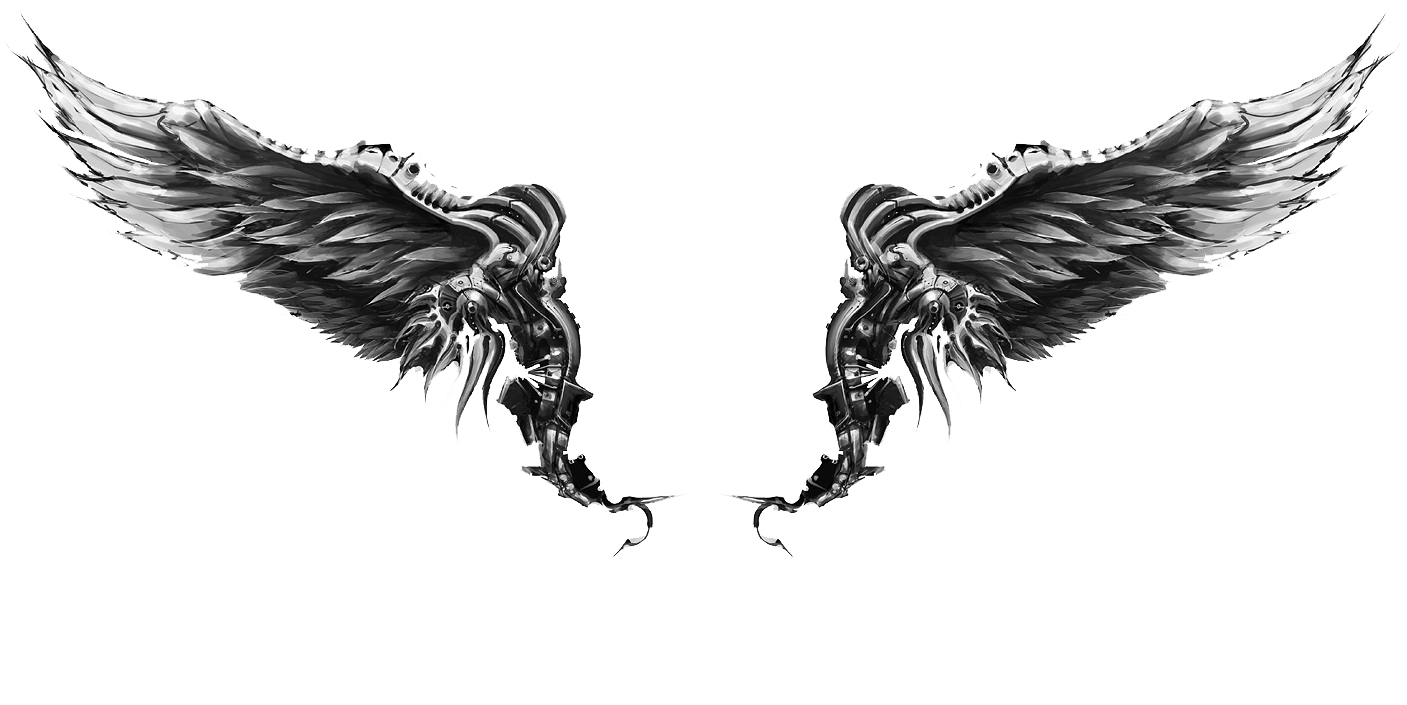 Chest Tattoo Transparent PNG Image