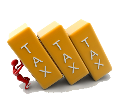 Tax Transparent PNG Image