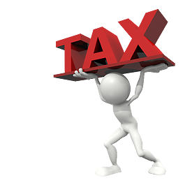 Tax Transparent PNG Image