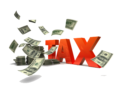 Tax Transparent PNG Image