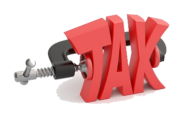 Tax Transparent PNG Image