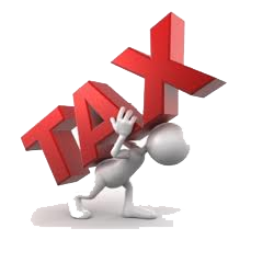 Tax Transparent PNG Image