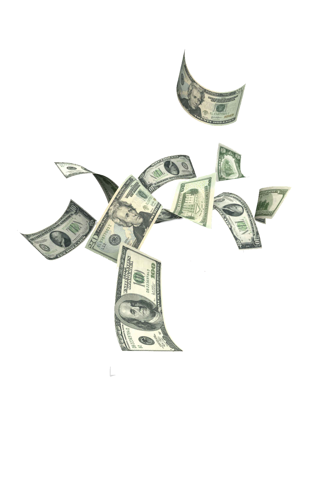 United Service Dollar De Tax States Transparent PNG Image