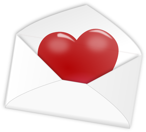 Heart Love Tax Letter Illinois Transparent PNG Image