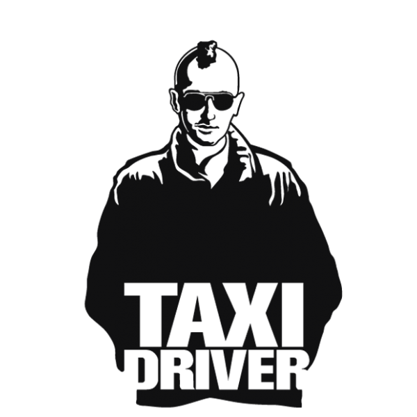 Taxi Driver Transparent PNG Image