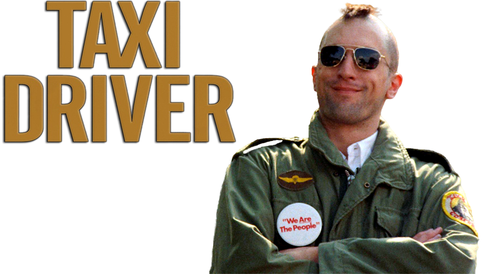 Taxi Driver Transparent PNG Image