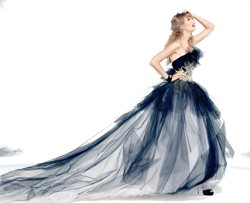 Taylor Swift Transparent PNG Image