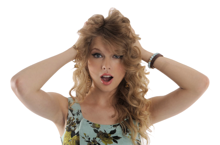Taylor Swift Transparent PNG Image