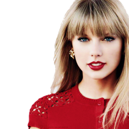 Taylor Swift Transparent PNG Image