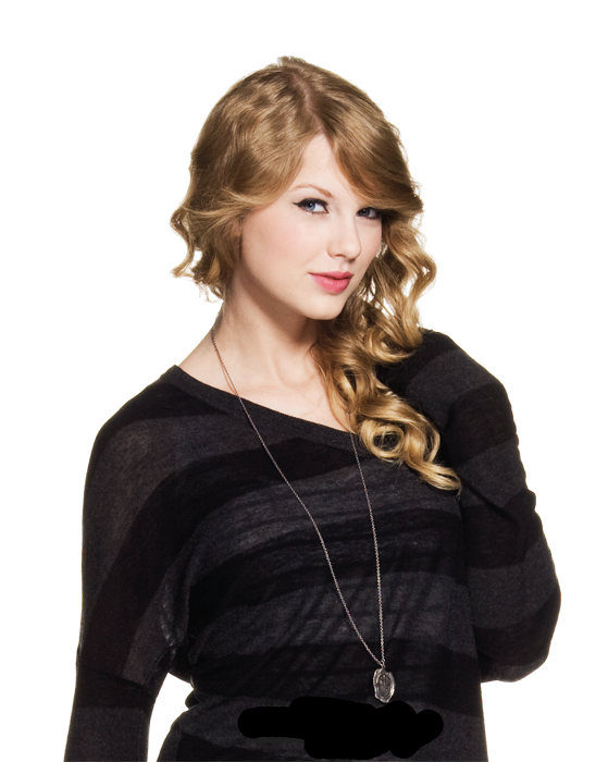 Taylor Swift Transparent PNG Image