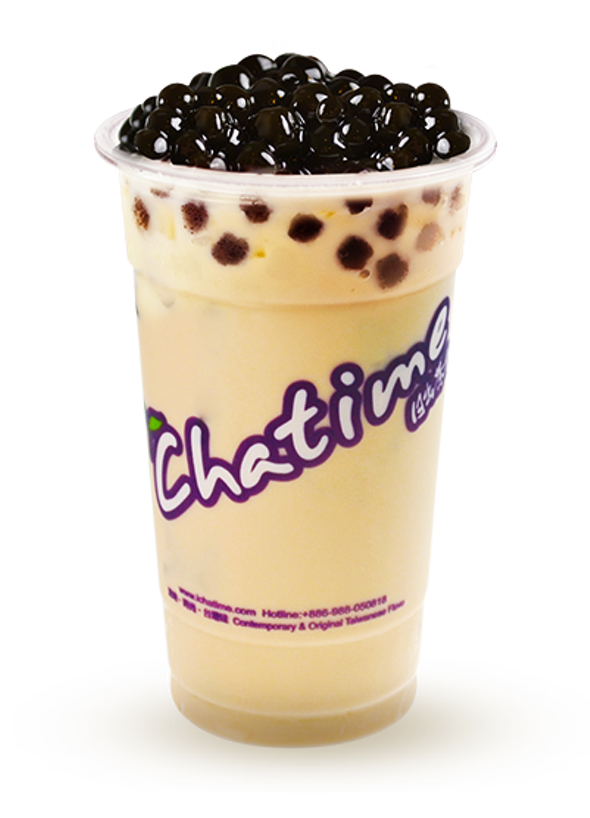 Tea Cold Bubble Transparent PNG Image
