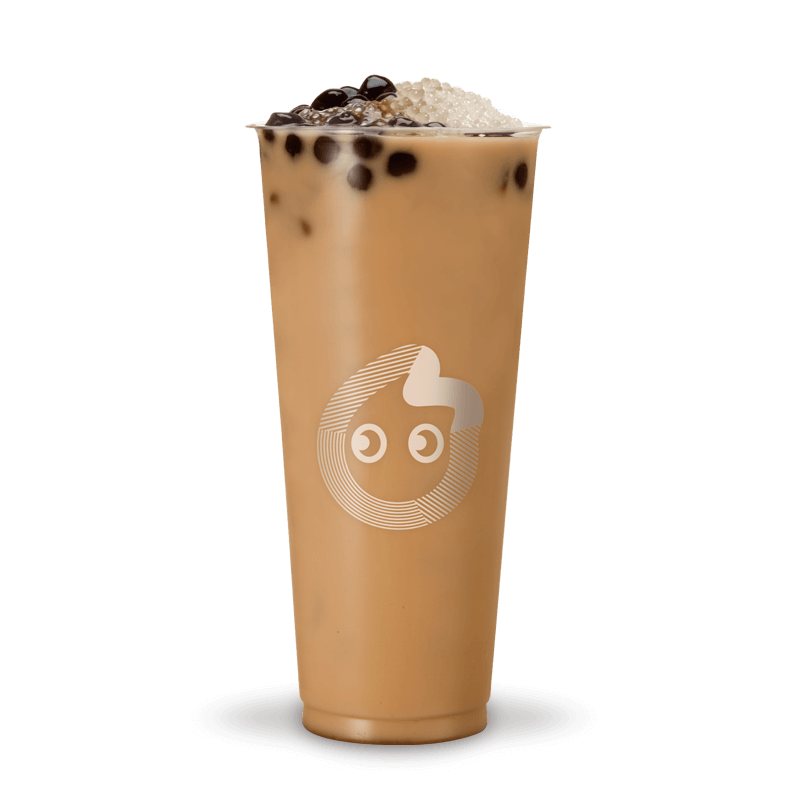 Tea Cold Bubble Transparent PNG Image