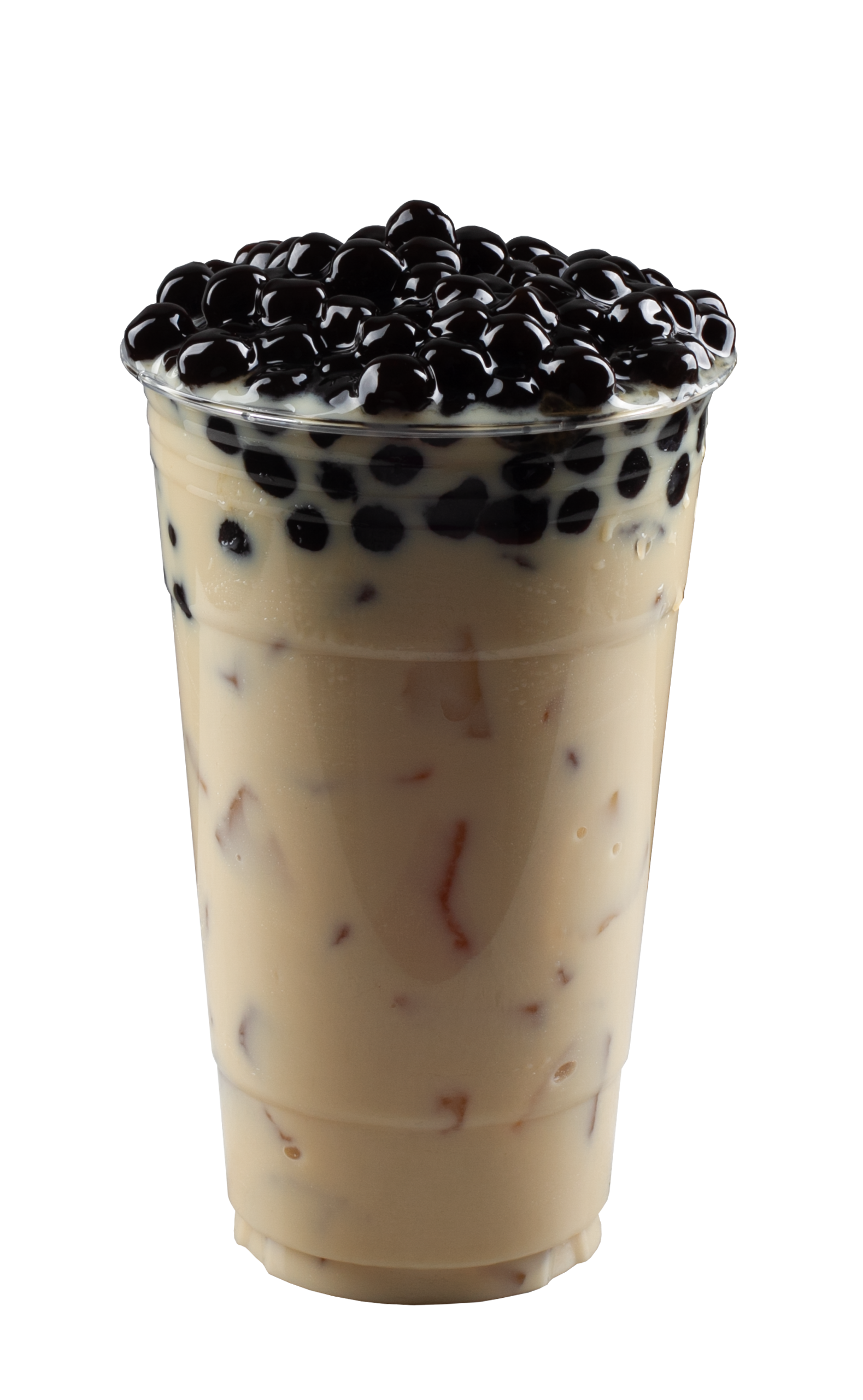 Tea Cold Bubble Transparent PNG Image