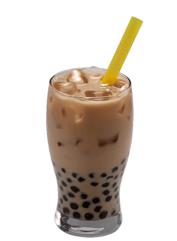 Tea Bubble Transparent PNG Image