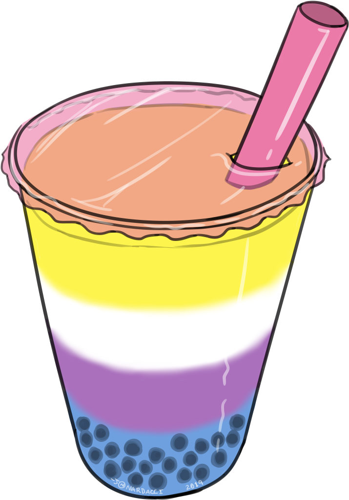 Tea Bubble Transparent PNG Image