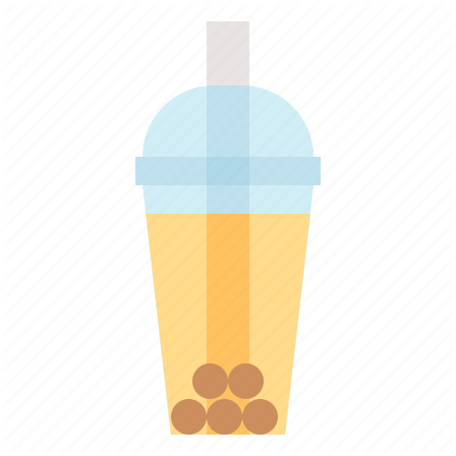 Tea Bubble Transparent PNG Image