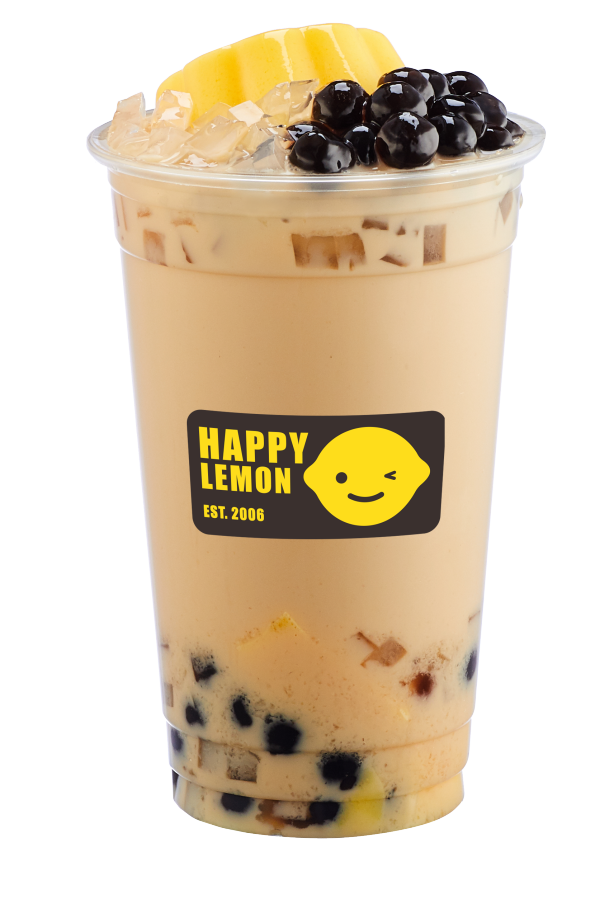 Tea Bubble Transparent PNG Image