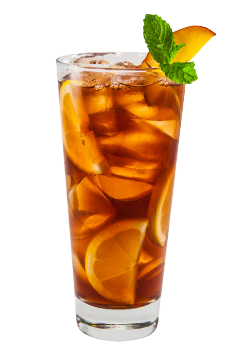 Iced Tea Transparent PNG Image