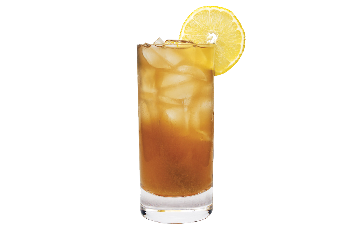Iced Tea Transparent PNG Image