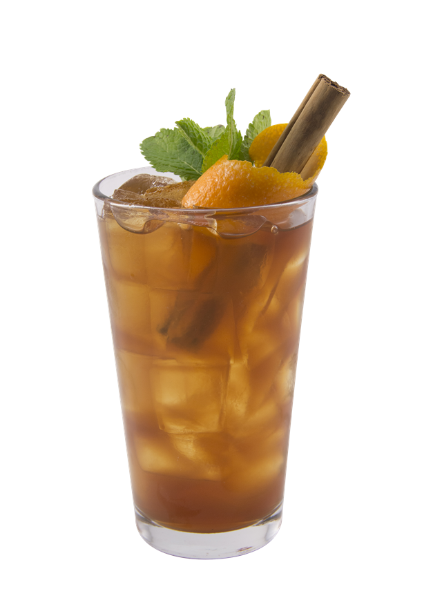Iced Tea Transparent PNG Image