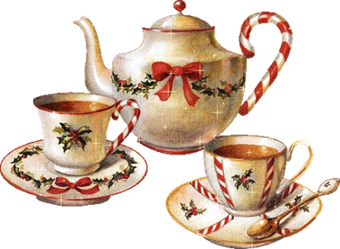 Tea Set Transparent PNG Image
