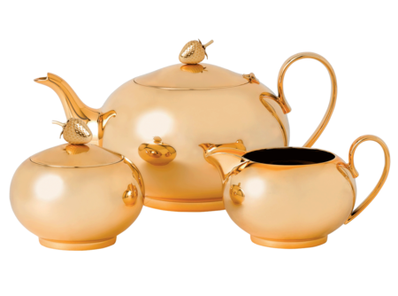 Tea Set Transparent PNG Image
