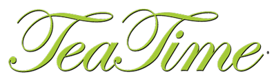 Tea Time Transparent PNG Image