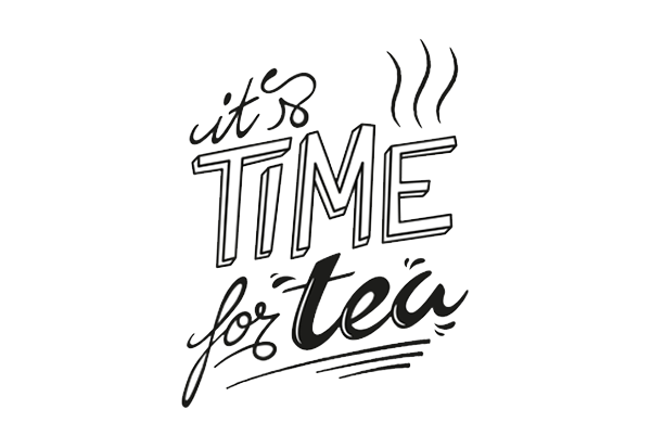 Tea Time Transparent PNG Image
