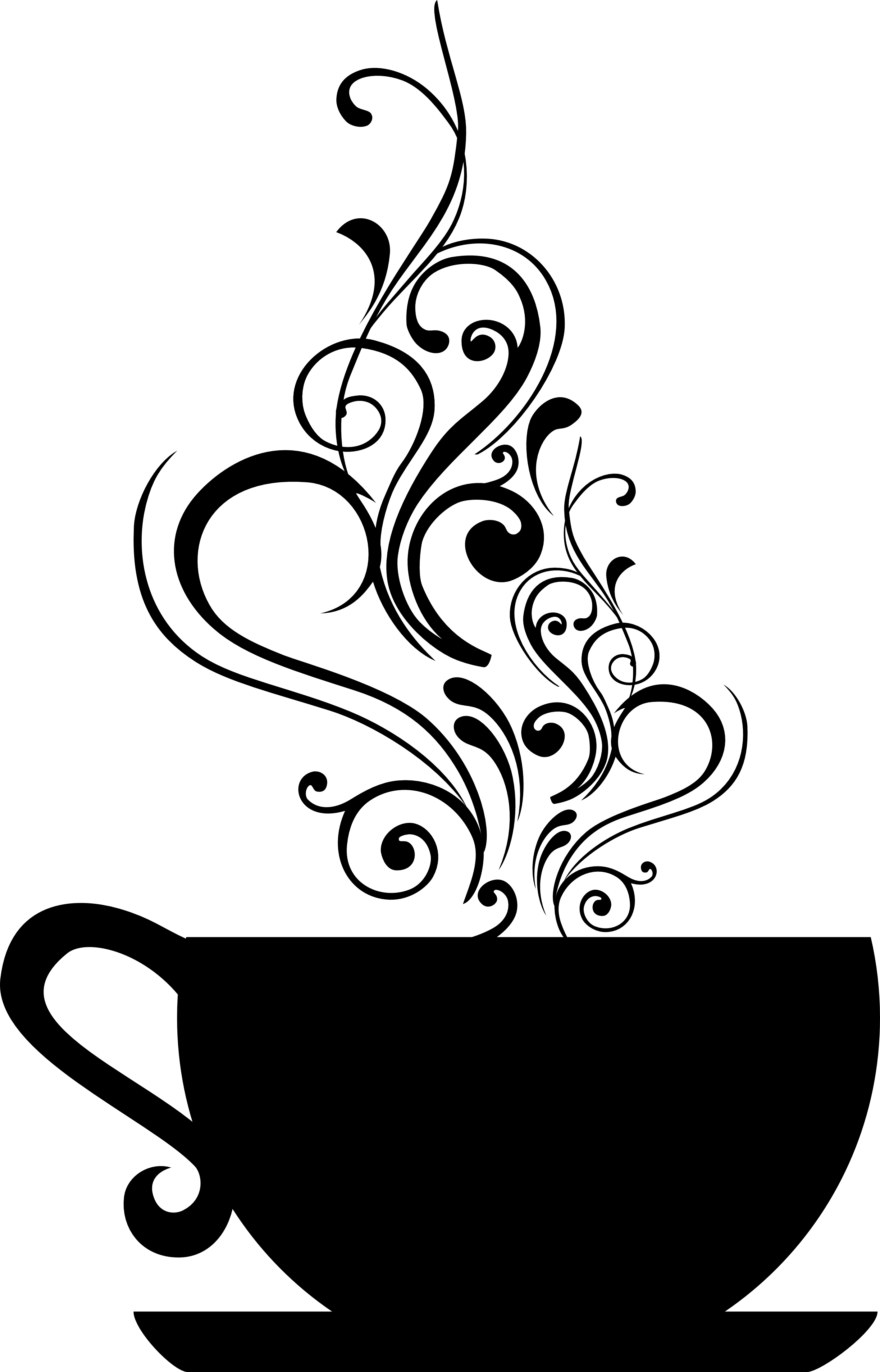 Tea Time Background Transparent PNG Image