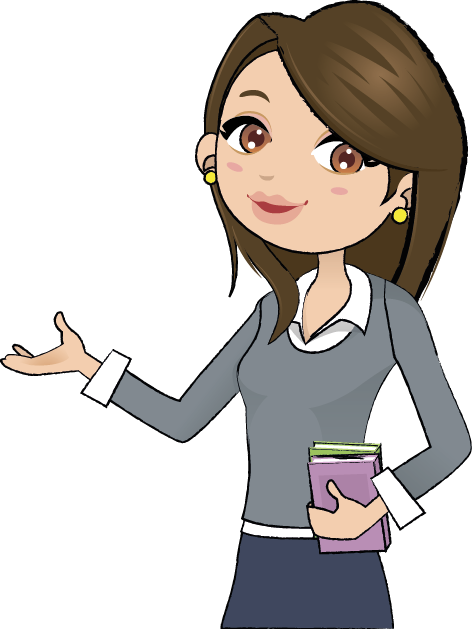 Teacher Transparent PNG Image