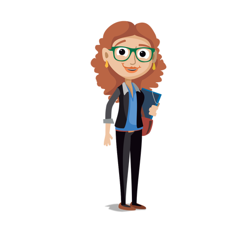 Teacher Transparent PNG Image