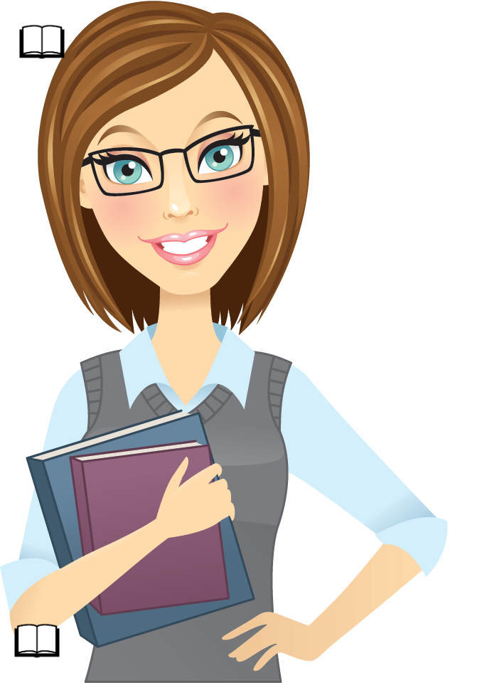 Teacher Transparent PNG Image