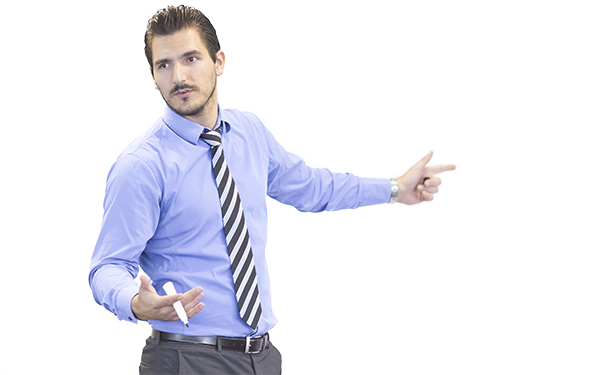 Teacher Transparent PNG Image