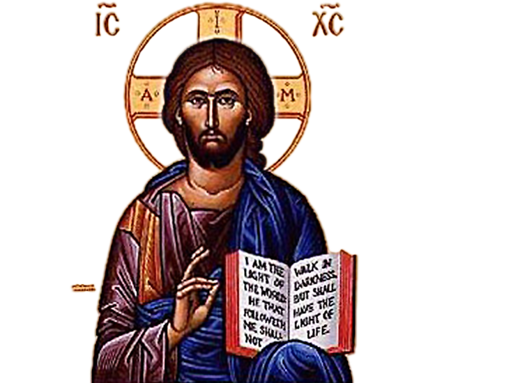 Christ Orthodox Eastern Christianity Church Jesus Teacher Transparent PNG Image