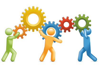 Team Transparent PNG Image