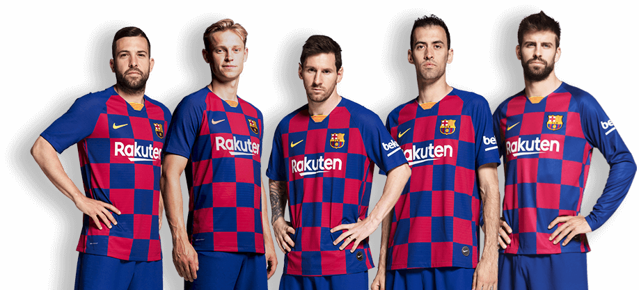 Fc Barcelona Transparent PNG Image