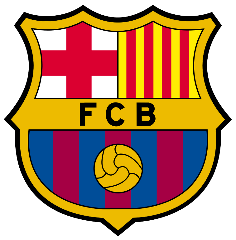Logo Fc Barcelona Transparent PNG Image