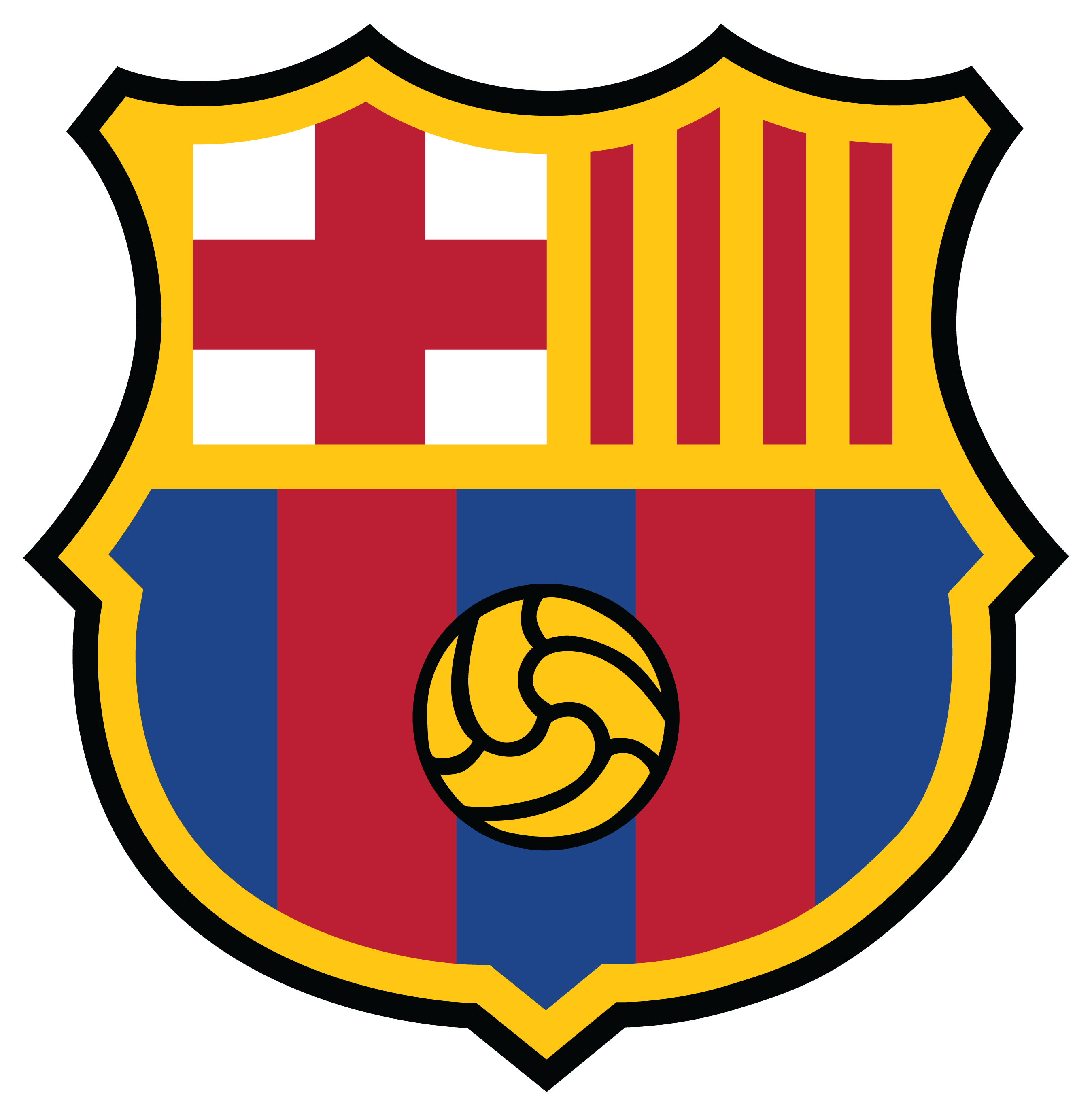 Logo Fc Barcelona Transparent PNG Image