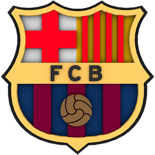 Logo Fc Barcelona Transparent PNG Image